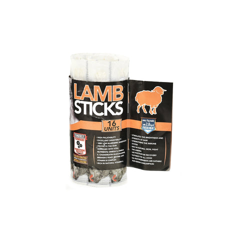 Recompensa pentru caini Stick Miel Alpha Spirit 16 buc